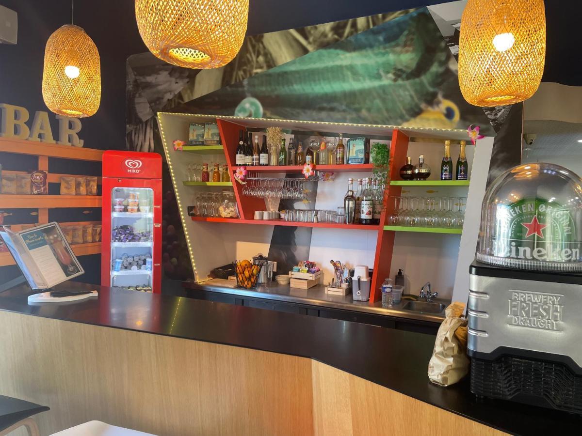 Ibis Styles Collioure Port Vendres Exterior foto