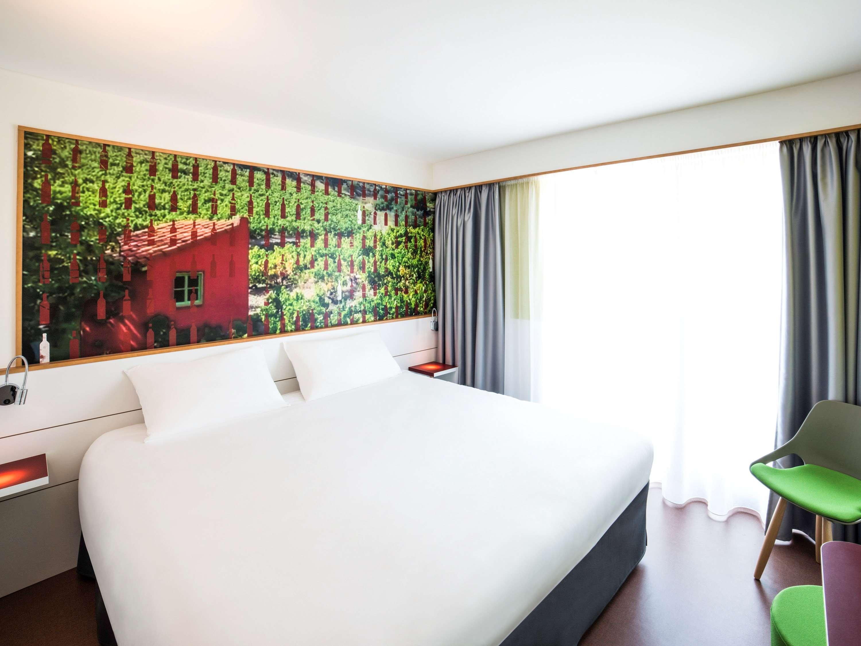 Ibis Styles Collioure Port Vendres Exterior foto