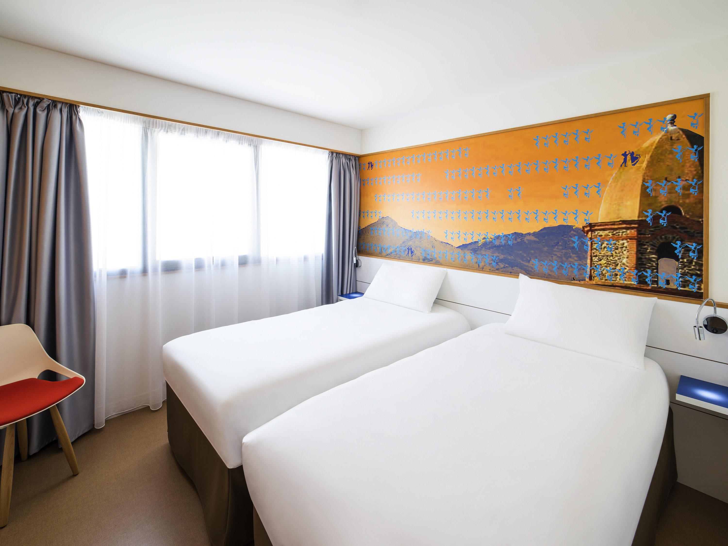 Ibis Styles Collioure Port Vendres Exterior foto
