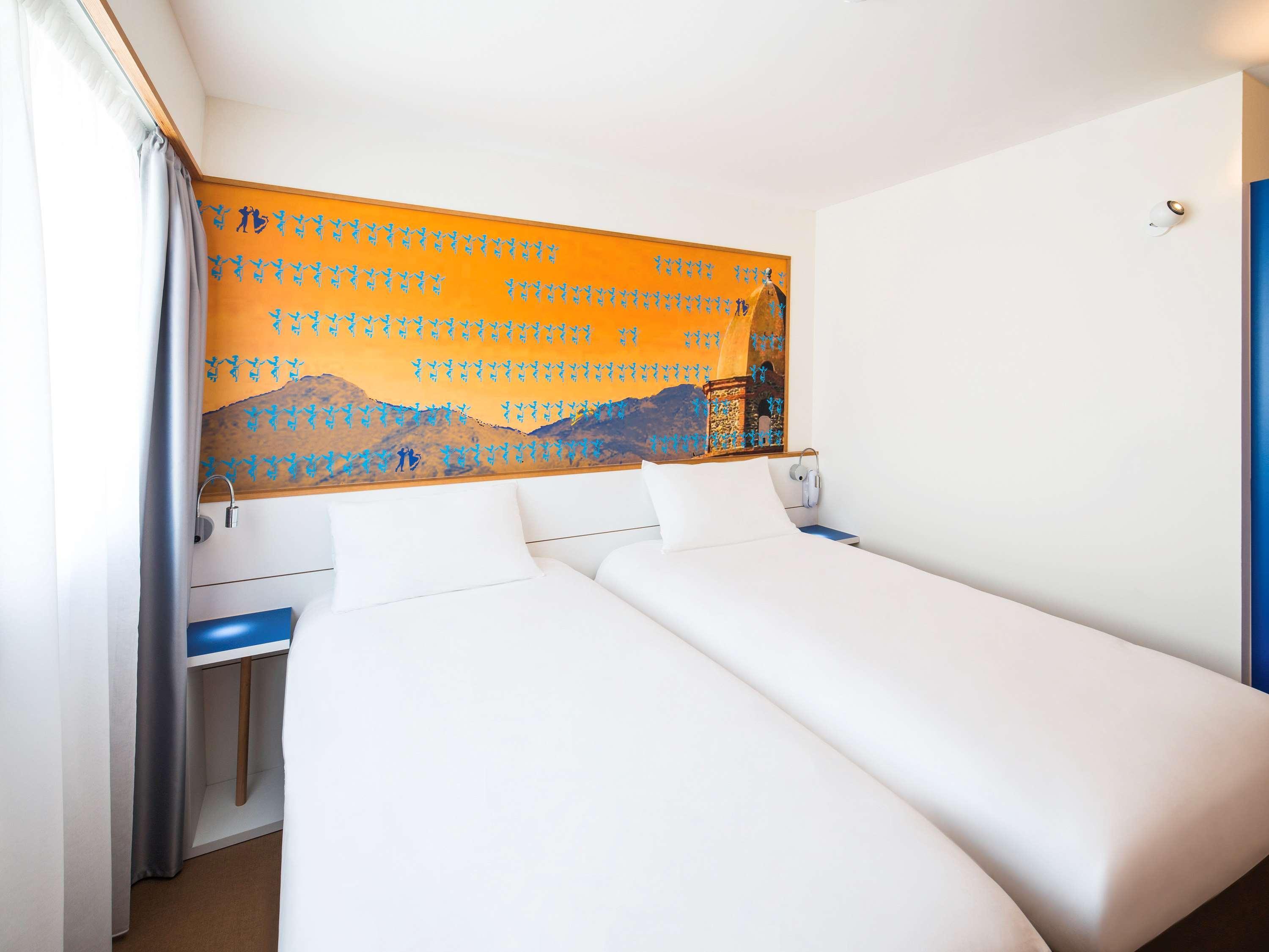 Ibis Styles Collioure Port Vendres Exterior foto
