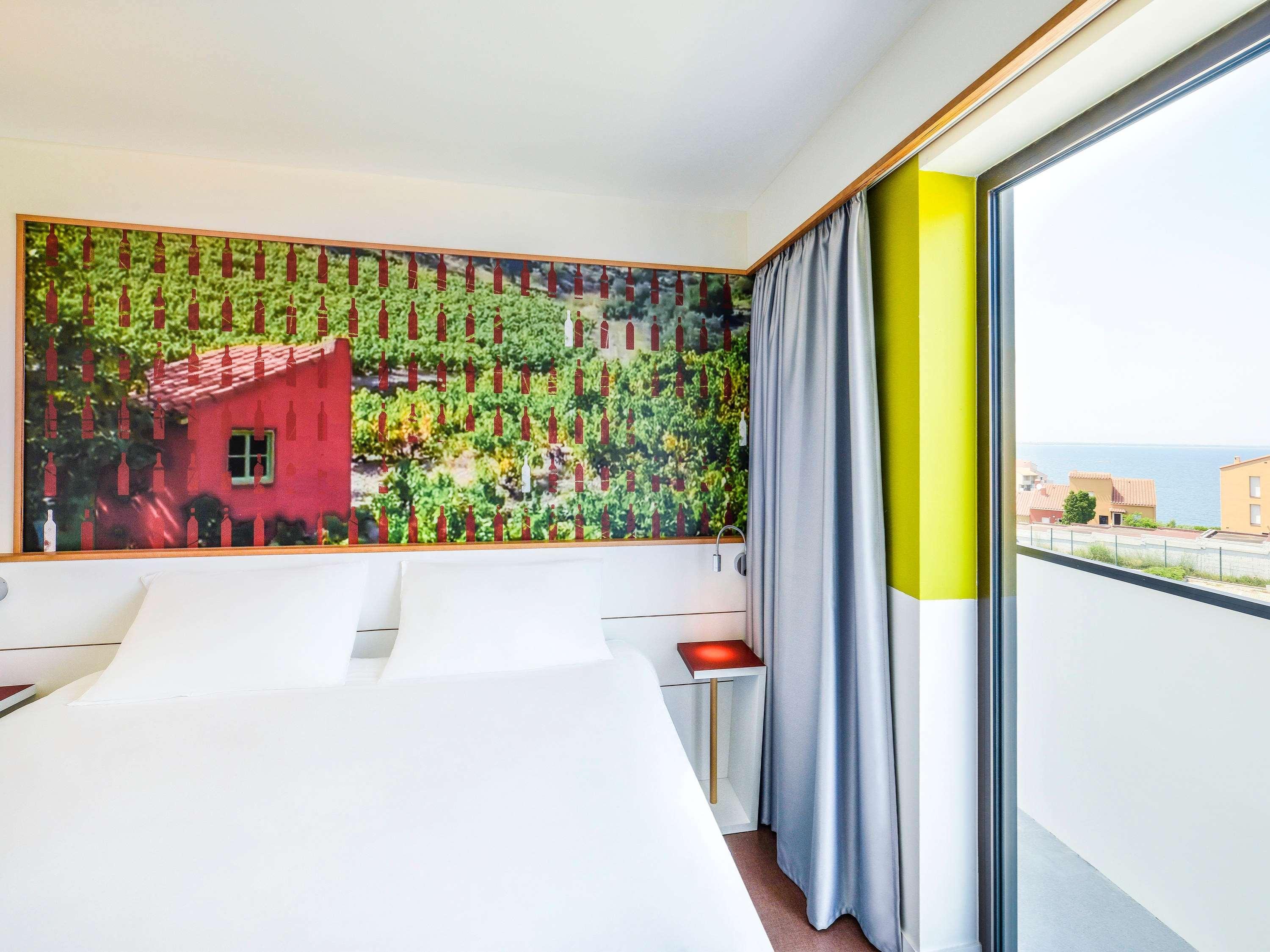 Ibis Styles Collioure Port Vendres Exterior foto