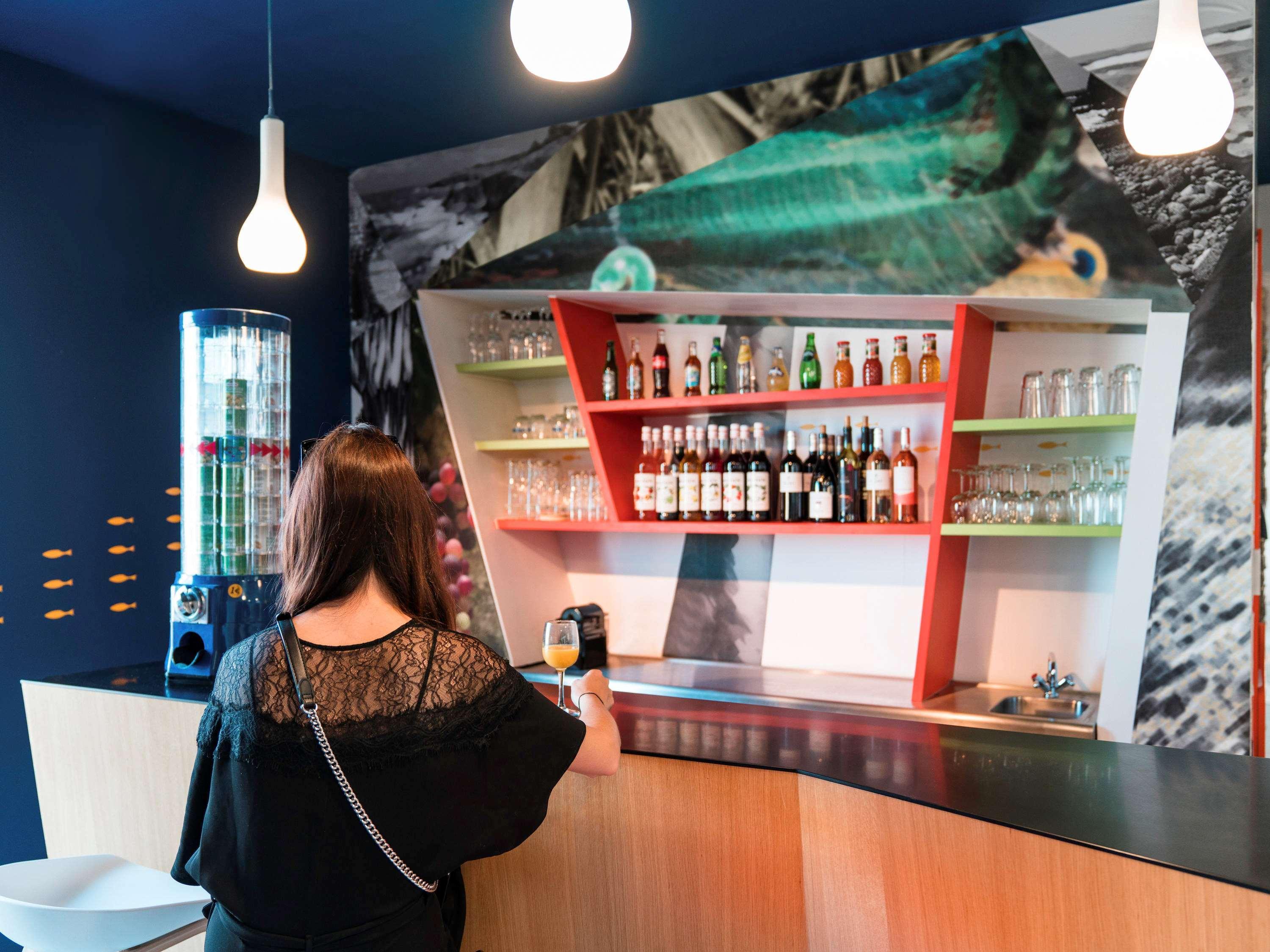 Ibis Styles Collioure Port Vendres Exterior foto