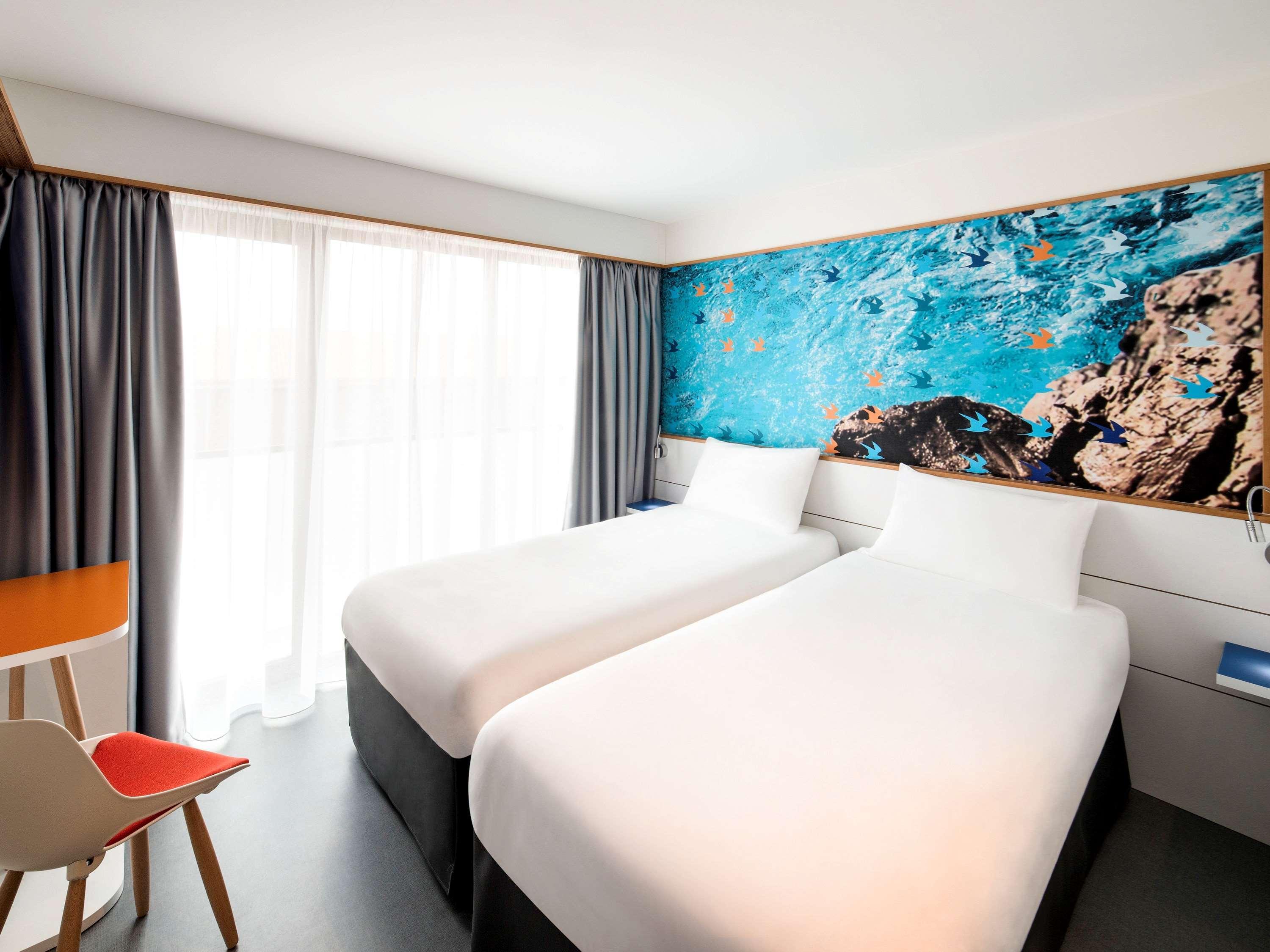 Ibis Styles Collioure Port Vendres Exterior foto
