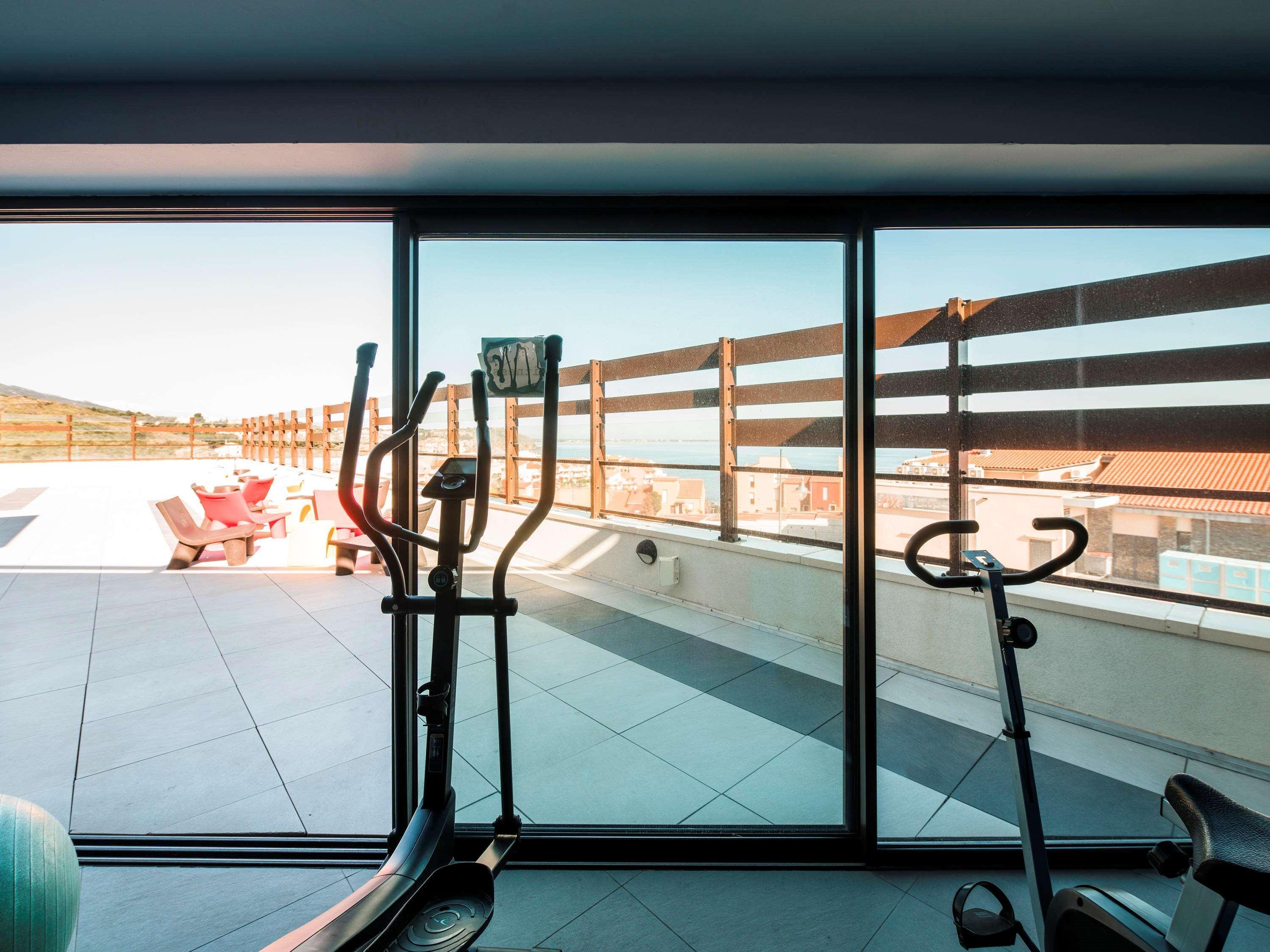 Ibis Styles Collioure Port Vendres Exterior foto