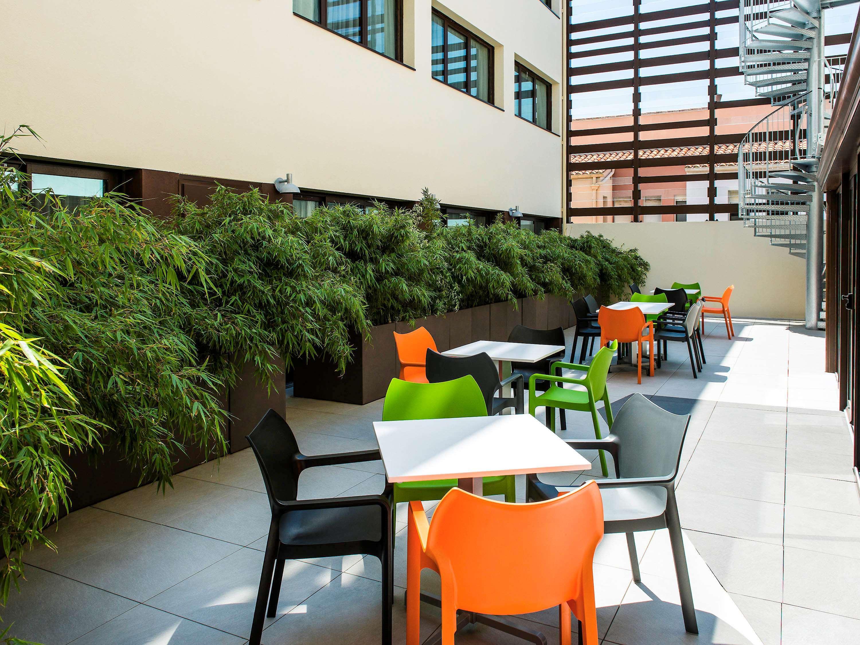 Ibis Styles Collioure Port Vendres Exterior foto