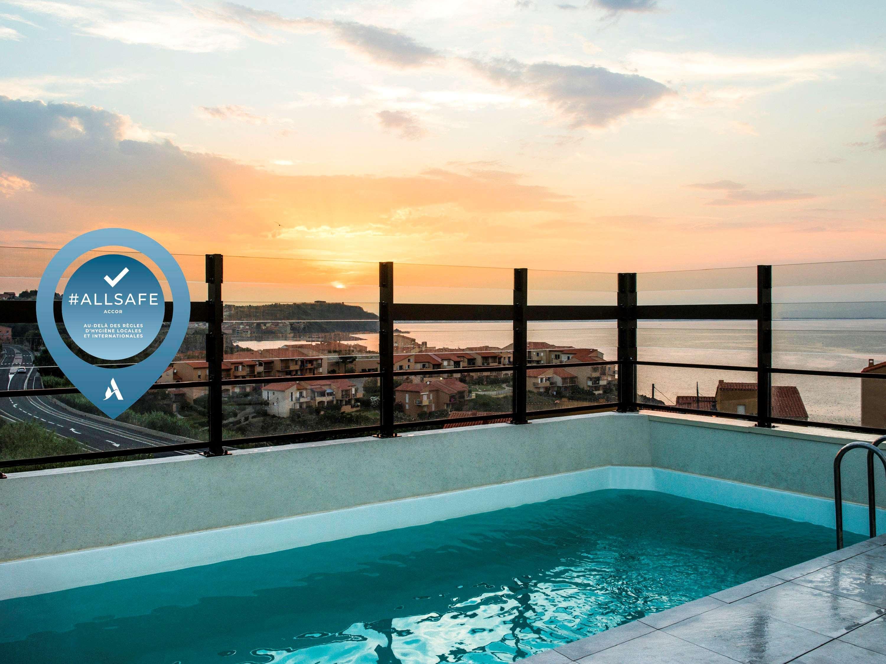 Ibis Styles Collioure Port Vendres Exterior foto
