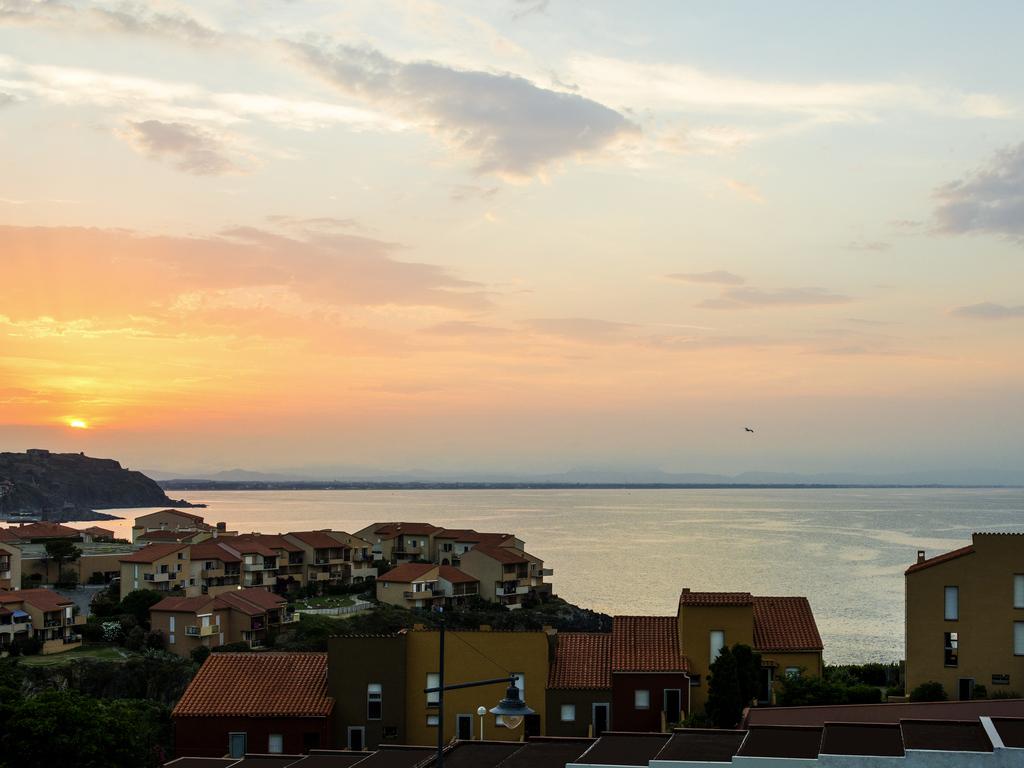 Ibis Styles Collioure Port Vendres Exterior foto