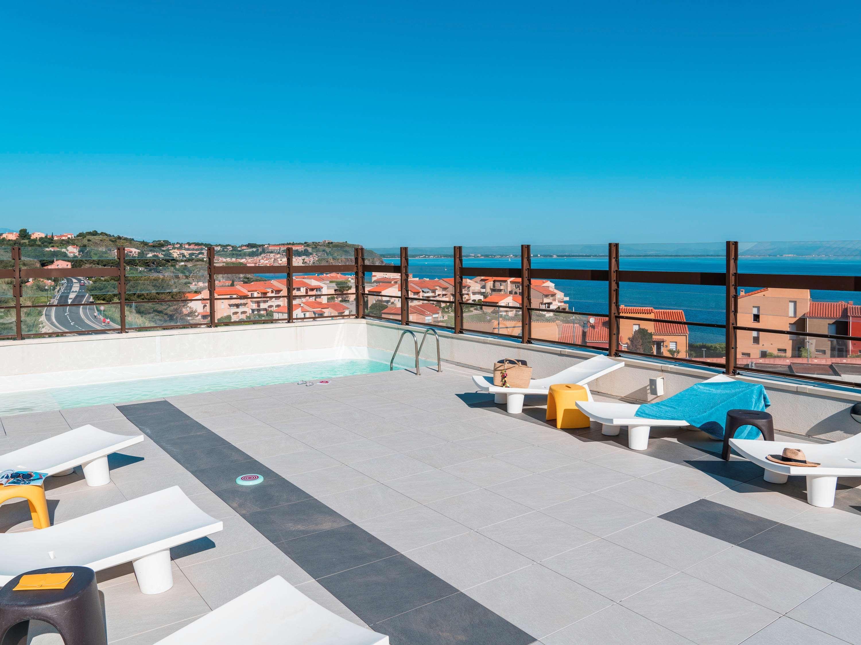Ibis Styles Collioure Port Vendres Exterior foto