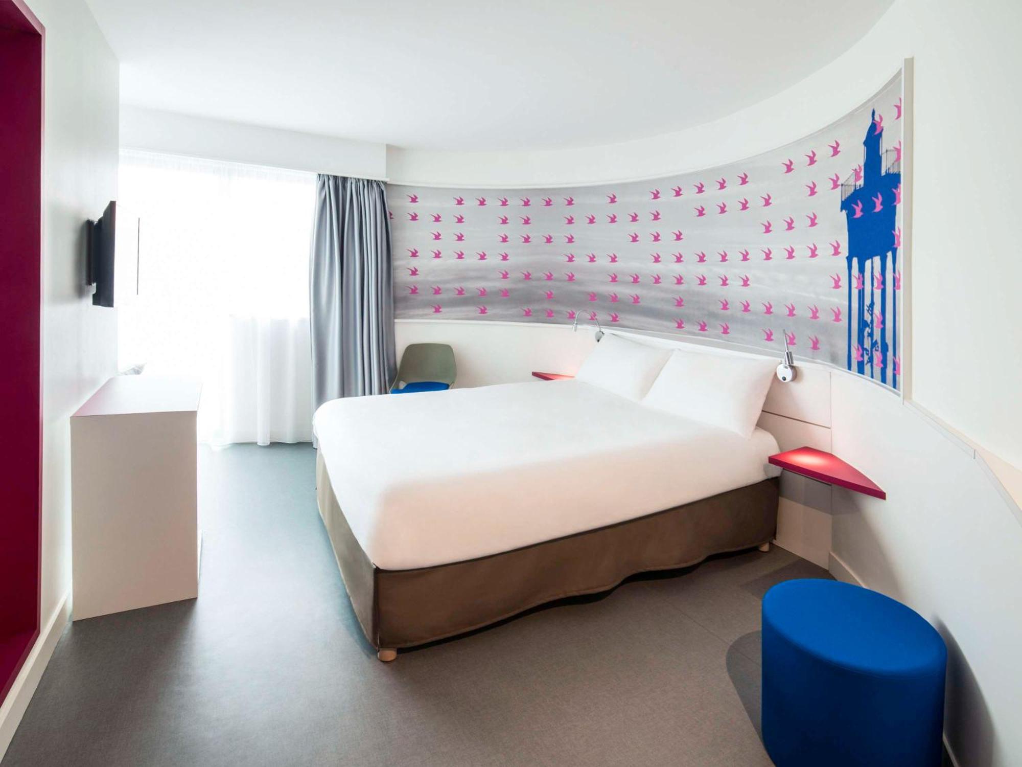 Ibis Styles Collioure Port Vendres Exterior foto