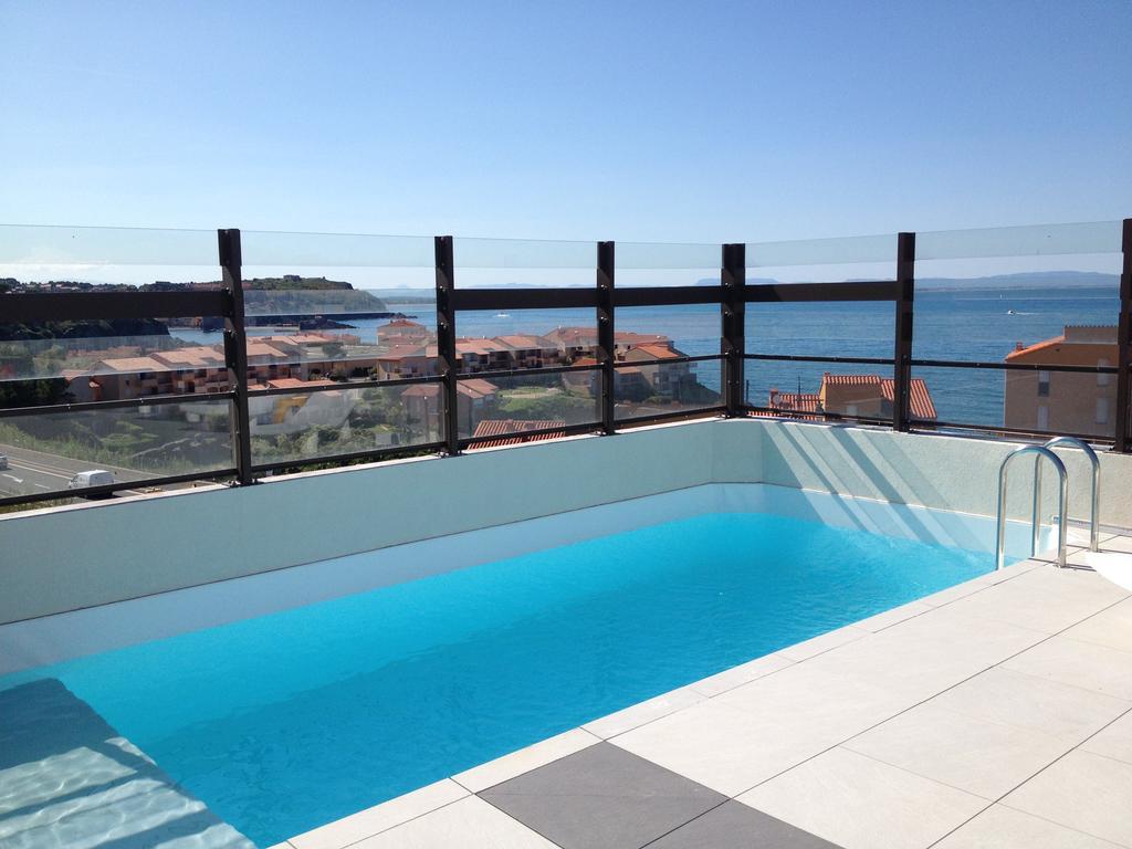 Ibis Styles Collioure Port Vendres Exterior foto