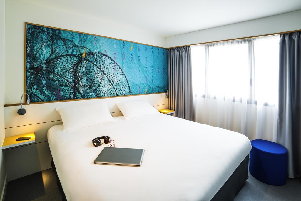 Ibis Styles Collioure Port Vendres Exterior foto