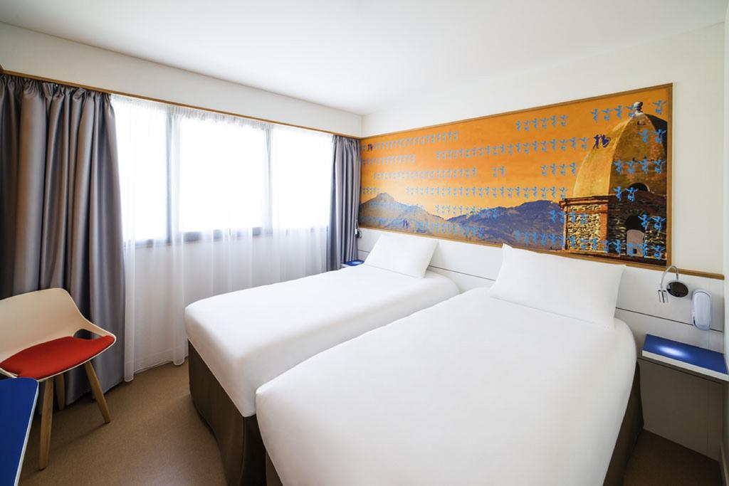 Ibis Styles Collioure Port Vendres Exterior foto