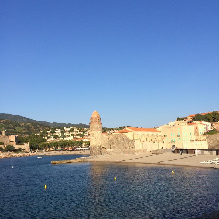 Ibis Styles Collioure Port Vendres Exterior foto