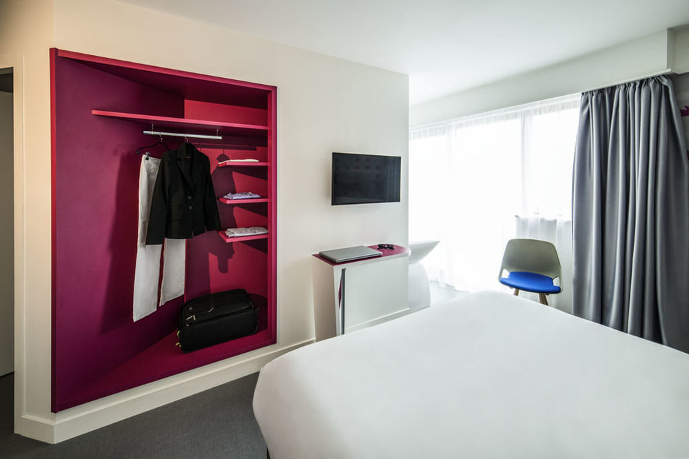 Ibis Styles Collioure Port Vendres Exterior foto