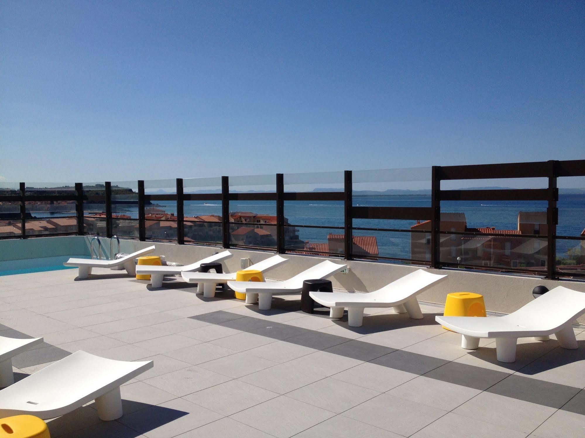 Ibis Styles Collioure Port Vendres Exterior foto
