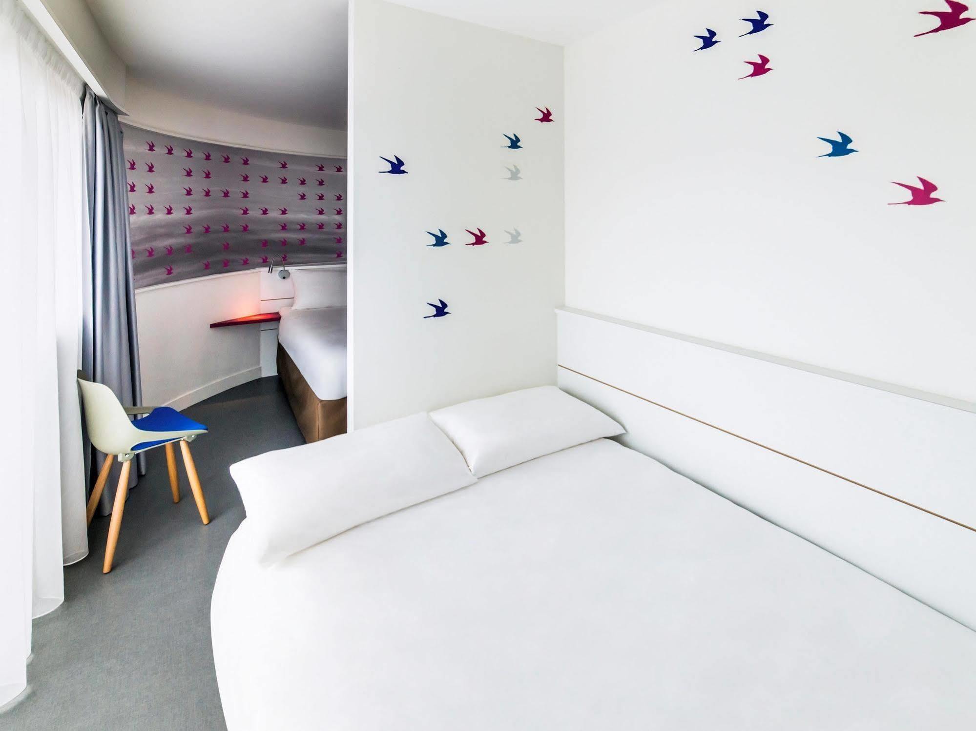Ibis Styles Collioure Port Vendres Exterior foto