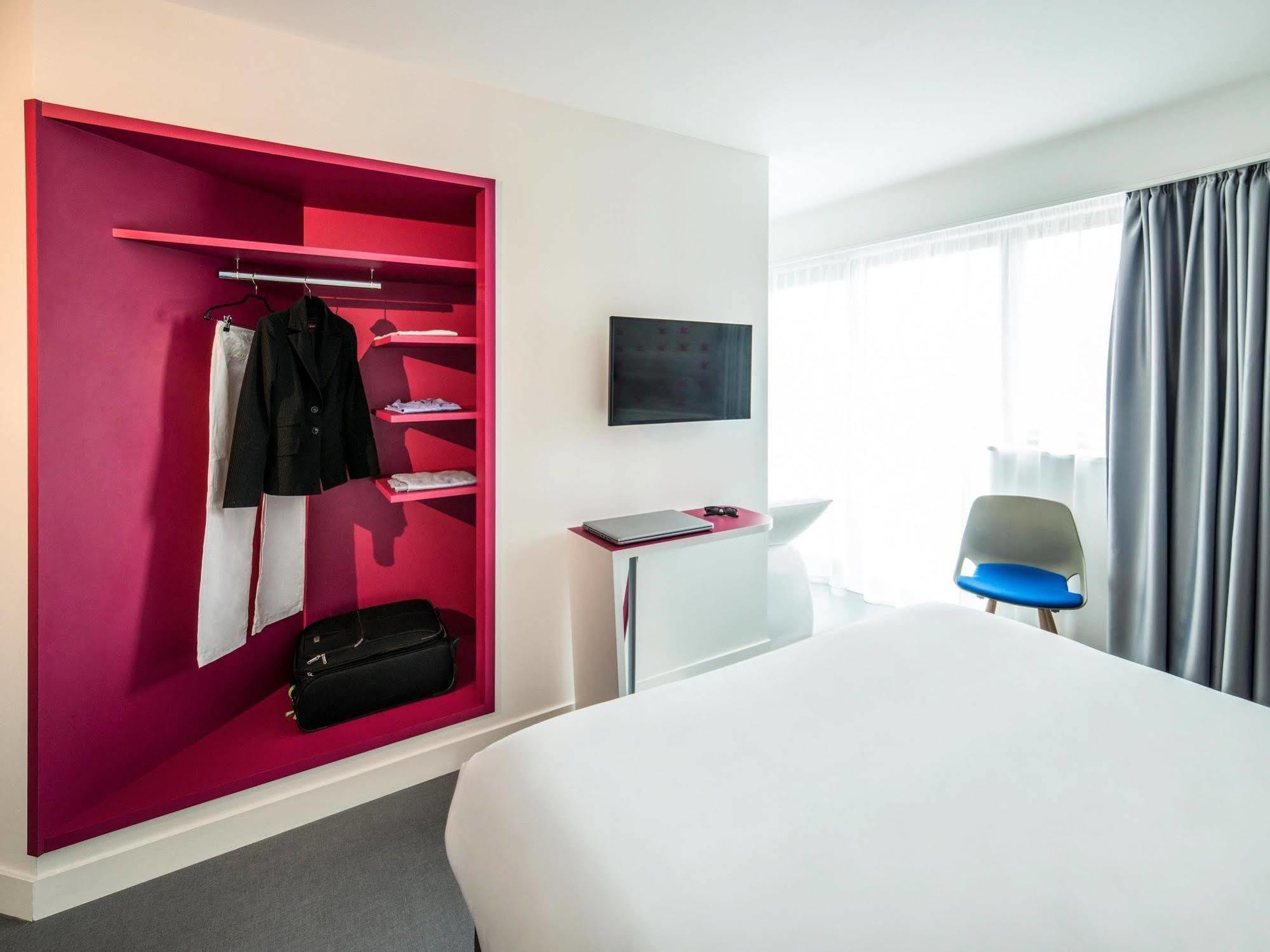Ibis Styles Collioure Port Vendres Exterior foto