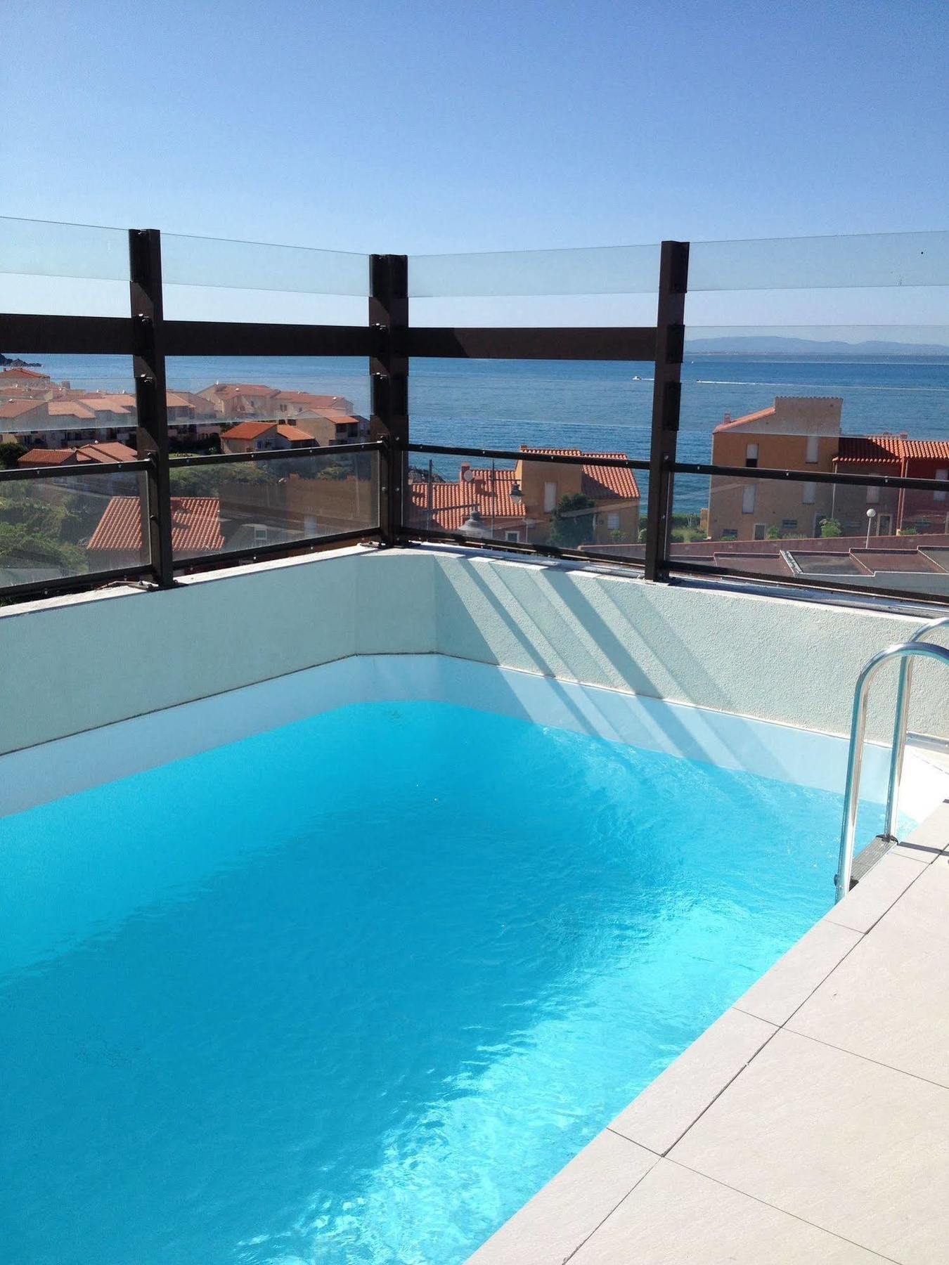 Ibis Styles Collioure Port Vendres Exterior foto