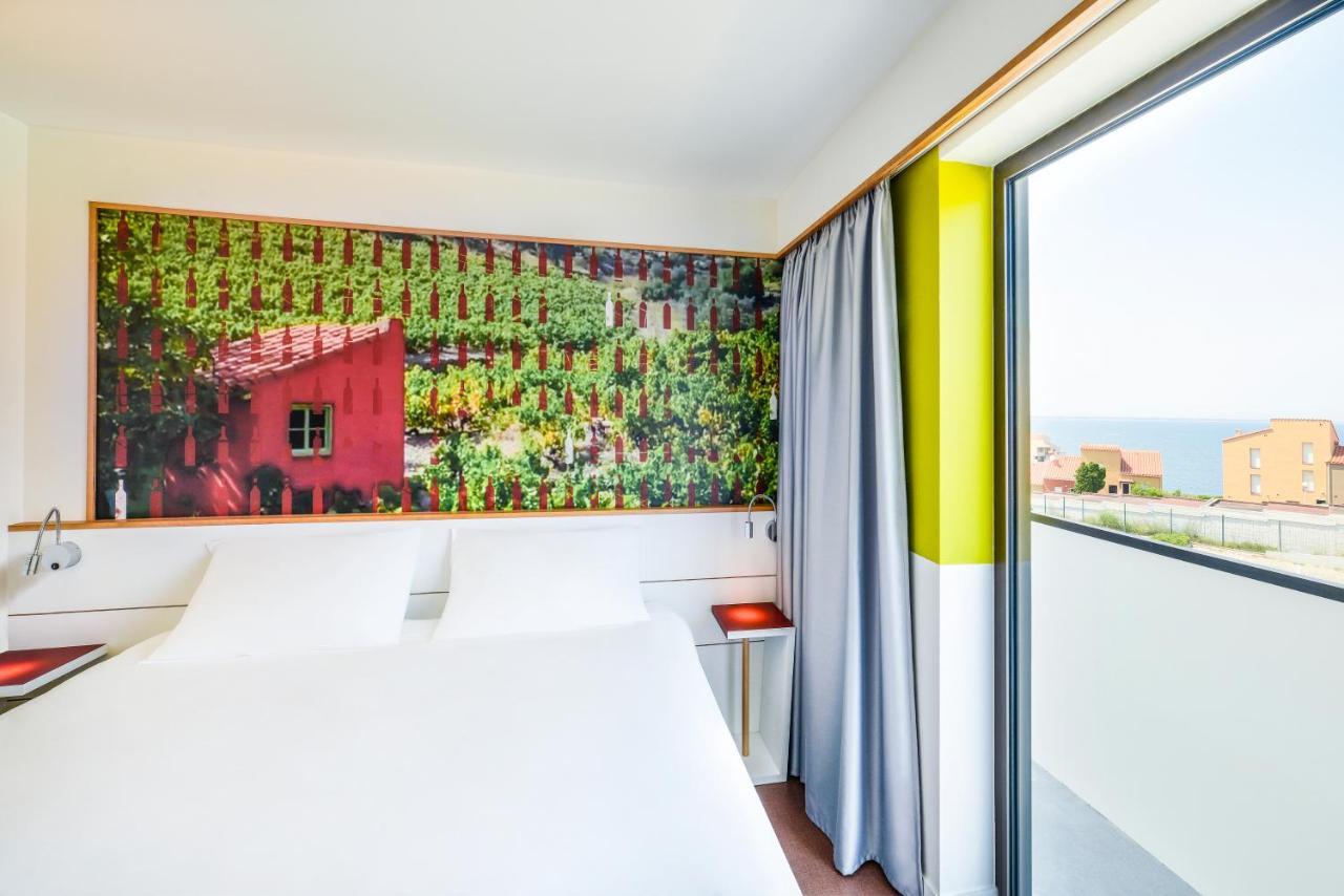 Ibis Styles Collioure Port Vendres Exterior foto